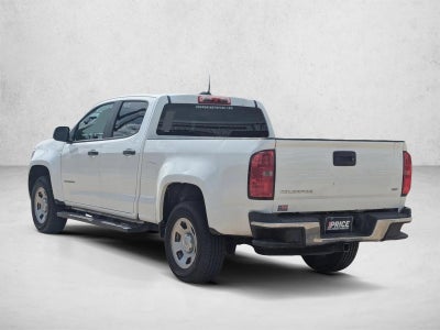 2021 Chevrolet Colorado 2WD Work Truck