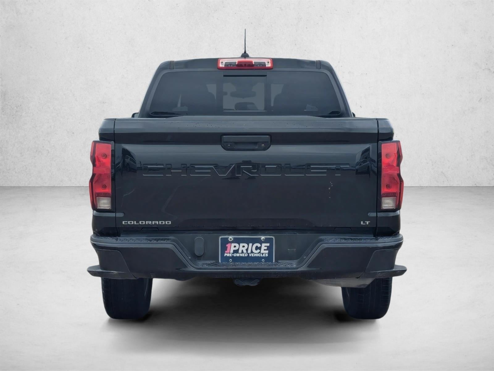 2023 Chevrolet Colorado LT