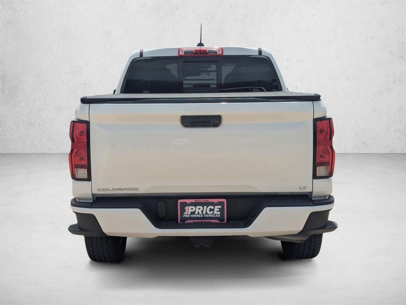 2023 Chevrolet Colorado LT