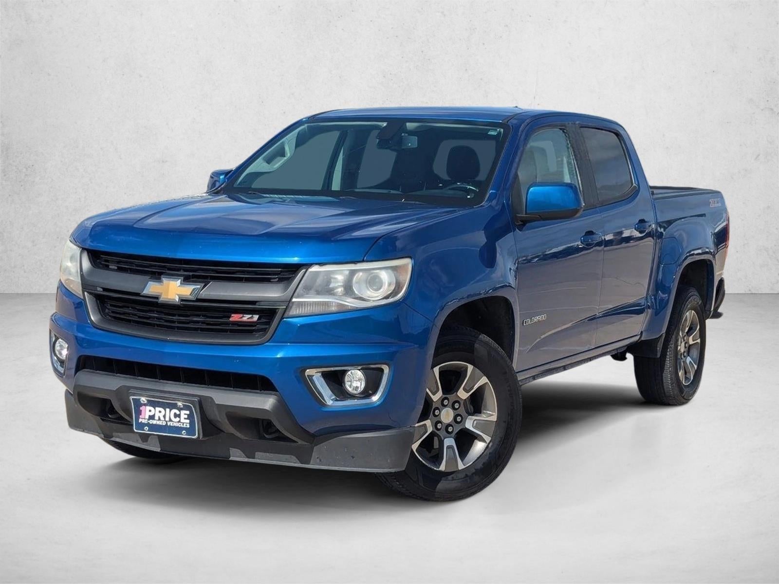 2019 Chevrolet Colorado 2WD Z71