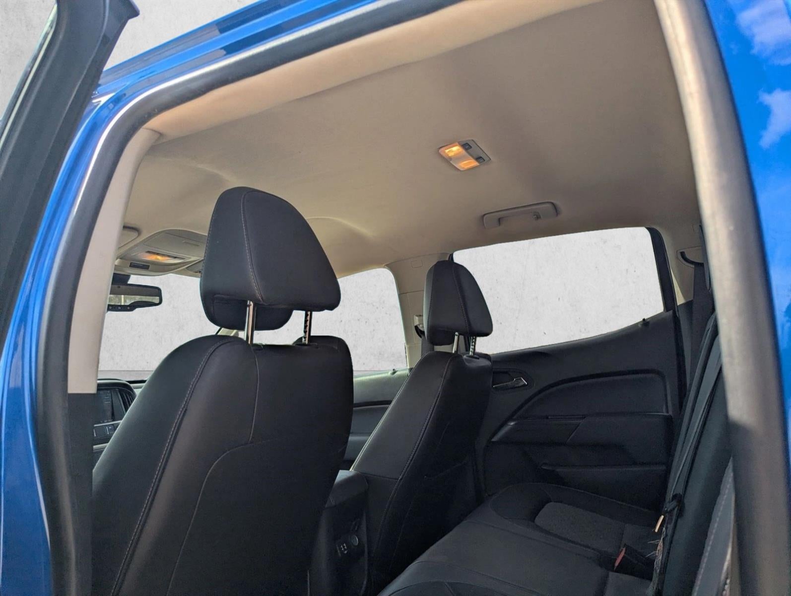 2019 Chevrolet Colorado 2WD Z71