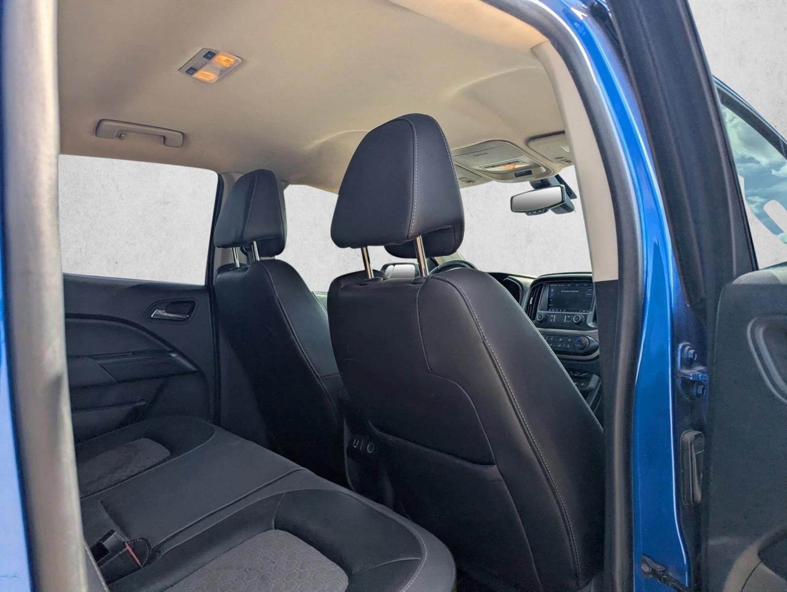2019 Chevrolet Colorado 2WD Z71