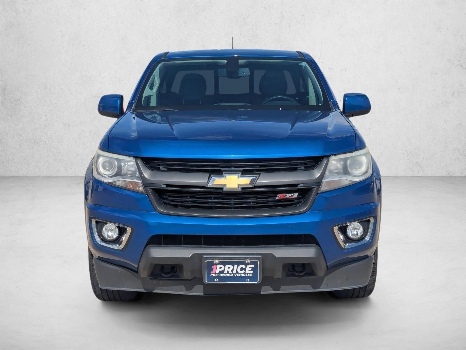 2019 Chevrolet Colorado 2WD Z71