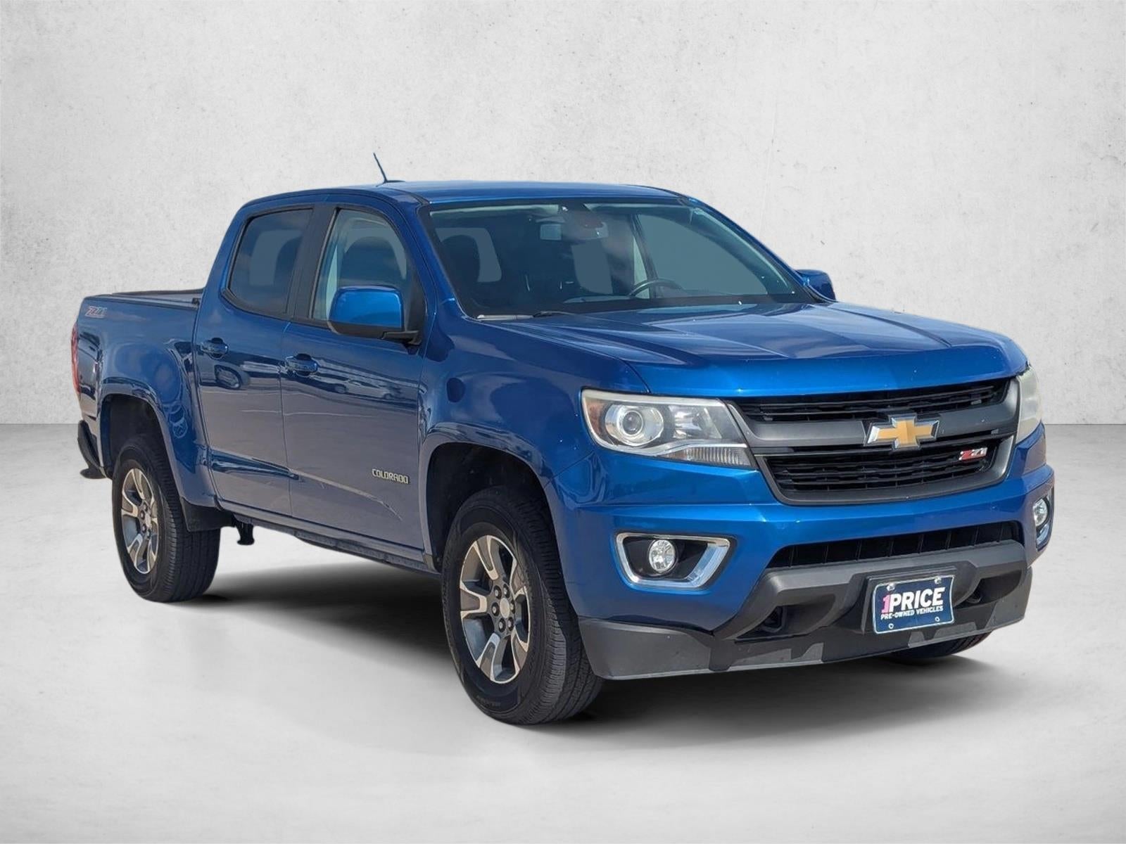 2019 Chevrolet Colorado 2WD Z71