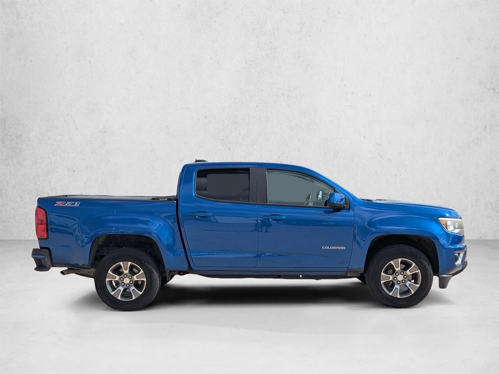 2019 Chevrolet Colorado 2WD Z71