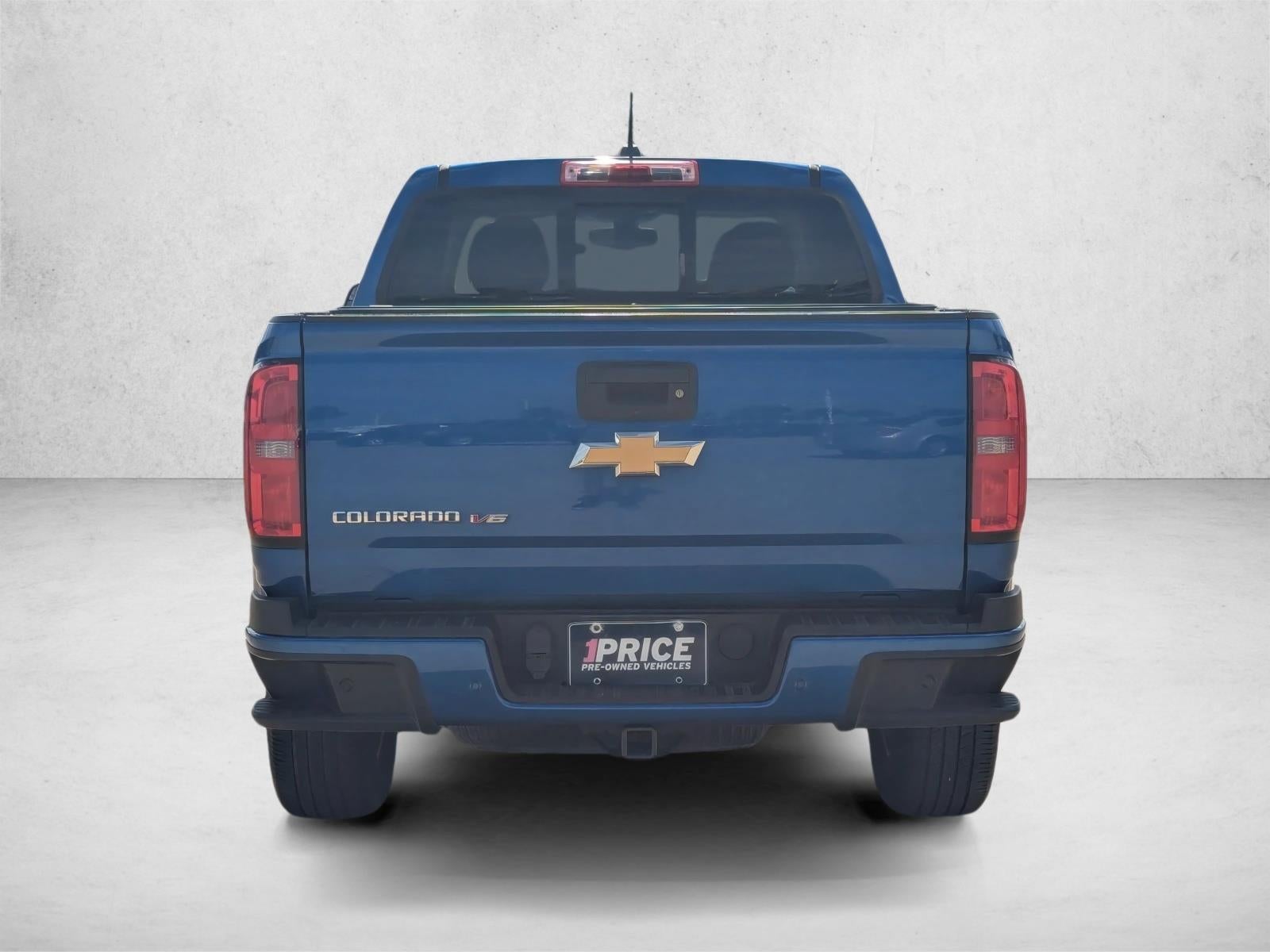 2019 Chevrolet Colorado 2WD Z71