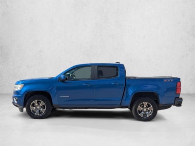 2019 Chevrolet Colorado 2WD Z71