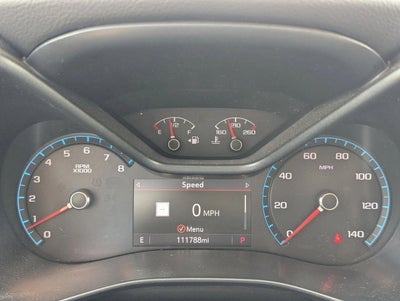 2019 Chevrolet Colorado 2WD Z71