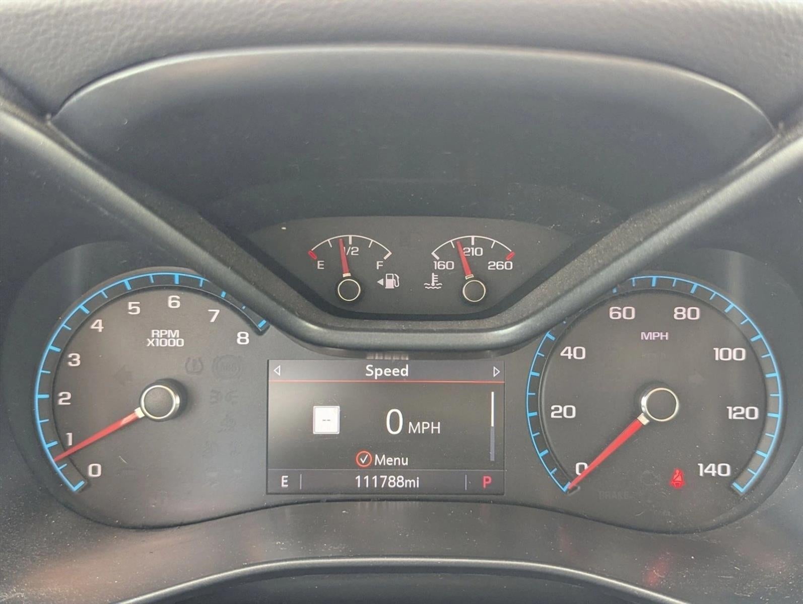 2019 Chevrolet Colorado 2WD Z71