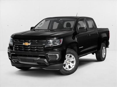 2022 Chevrolet Colorado 2WD Z71
