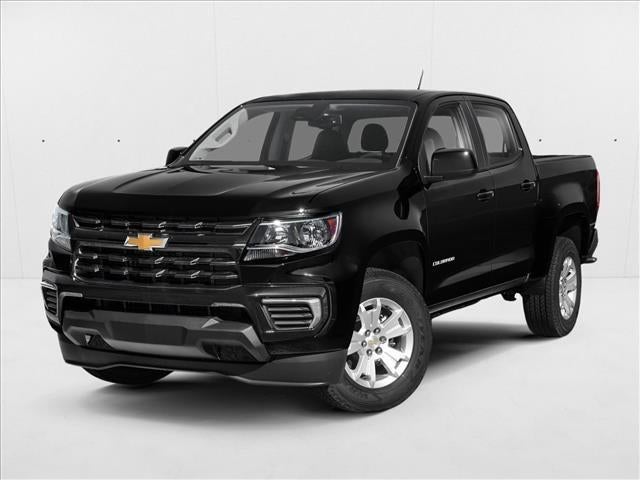 2022 Chevrolet Colorado 2WD Z71