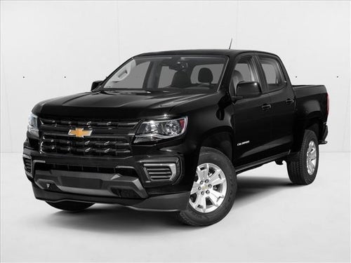 2022 Chevrolet Colorado 2WD Z71