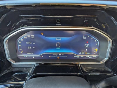 2022 Chevrolet Silverado 1500 LT (2FL)