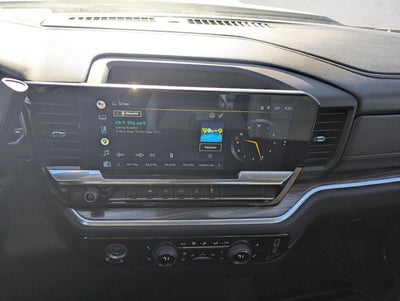 2022 Chevrolet Silverado 1500 LT (2FL)