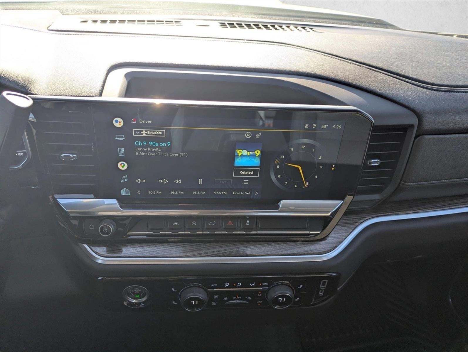 2022 Chevrolet Silverado 1500 LT (2FL)