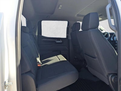 2022 Chevrolet Silverado 1500 LT (2FL)