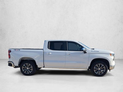 2022 Chevrolet Silverado 1500 LT (2FL)