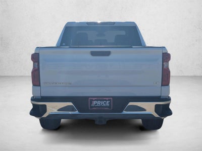 2022 Chevrolet Silverado 1500 LT (2FL)