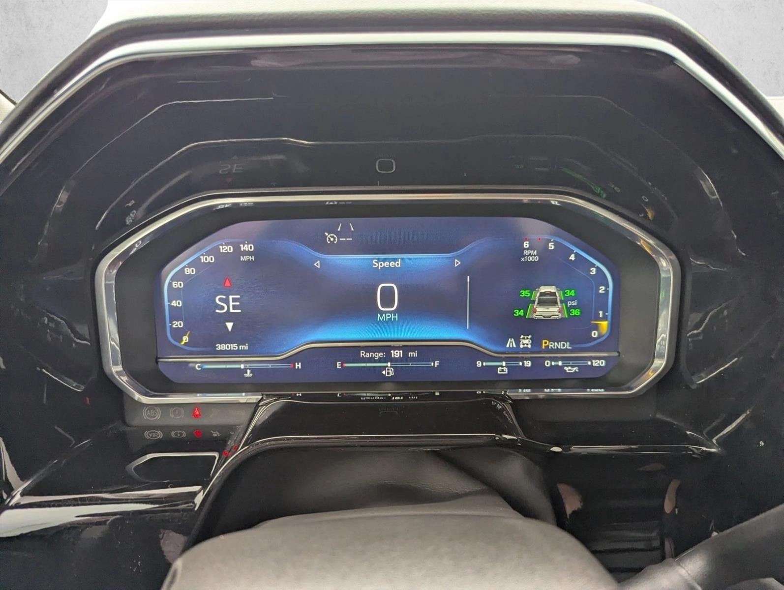 2022 Chevrolet Silverado 1500 LT (2FL)