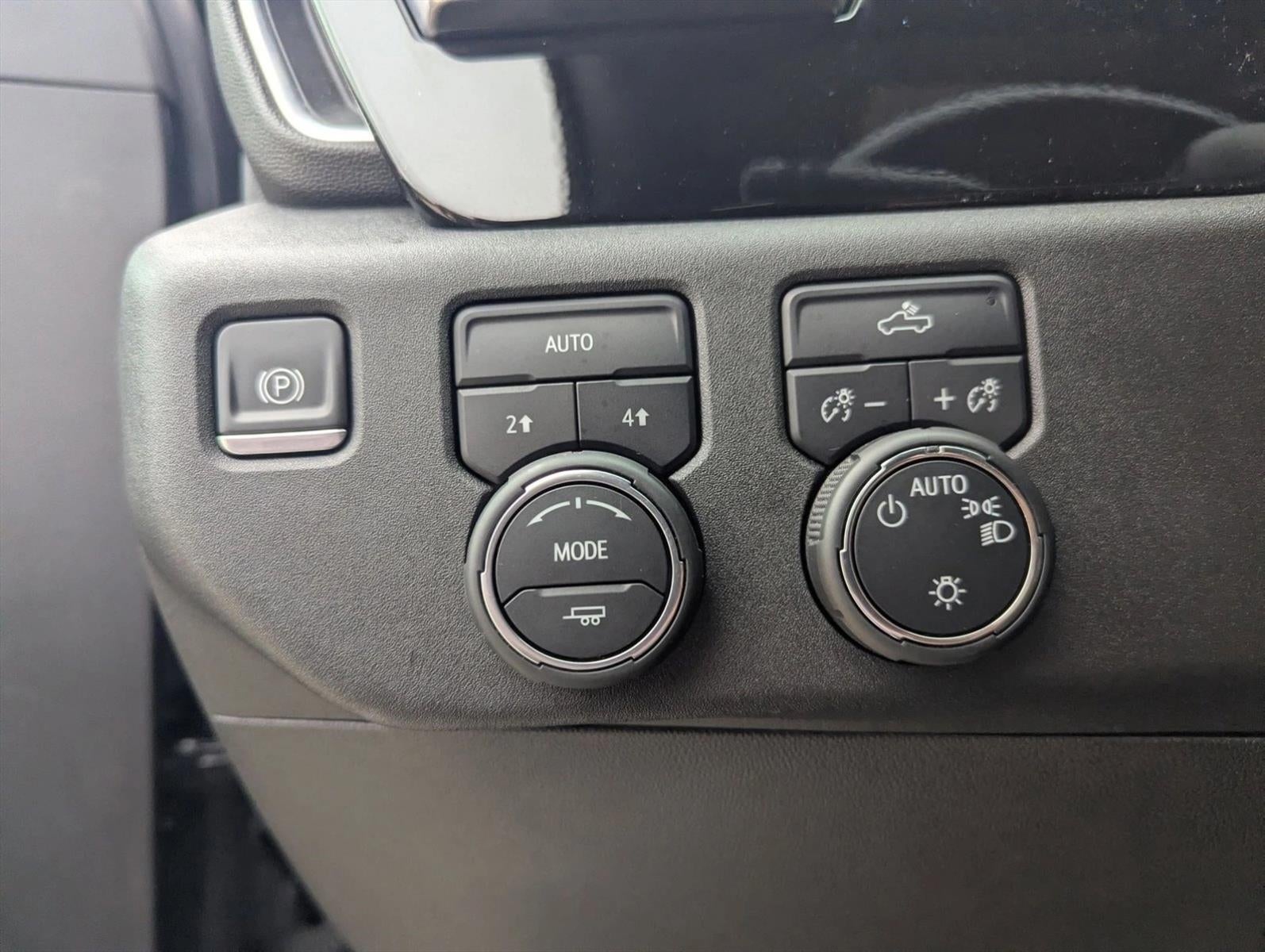 2022 Chevrolet Silverado 1500 LT (2FL)