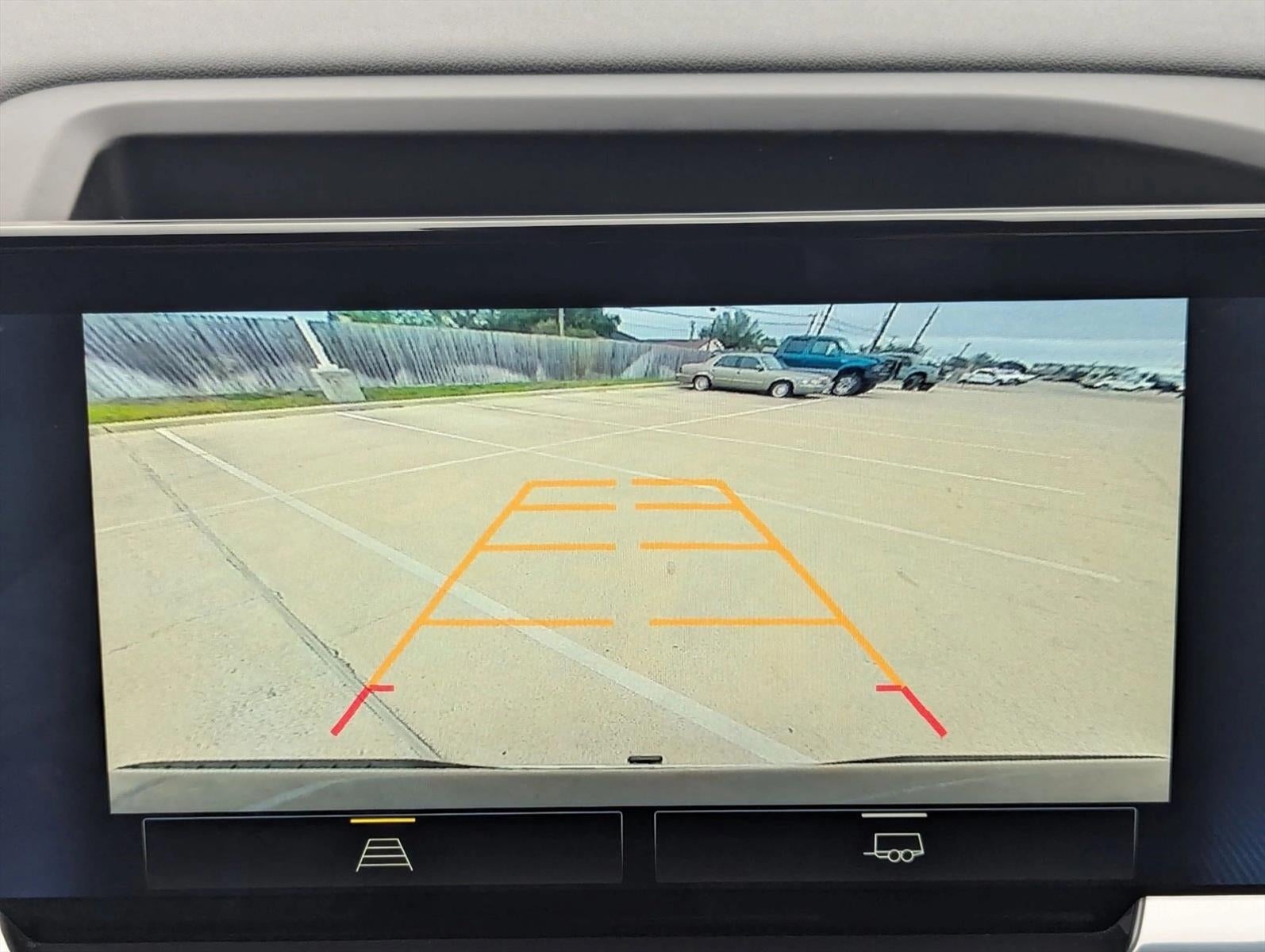 2022 Chevrolet Silverado 1500 LT (2FL)