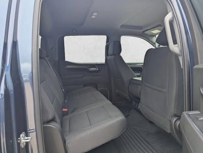 2022 Chevrolet Silverado 1500 LT (2FL)