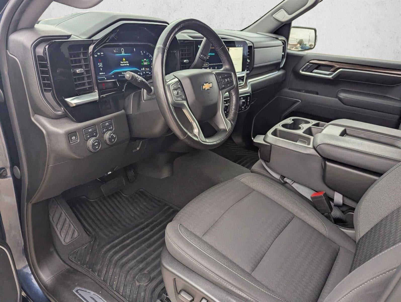 2022 Chevrolet Silverado 1500 LT (2FL)