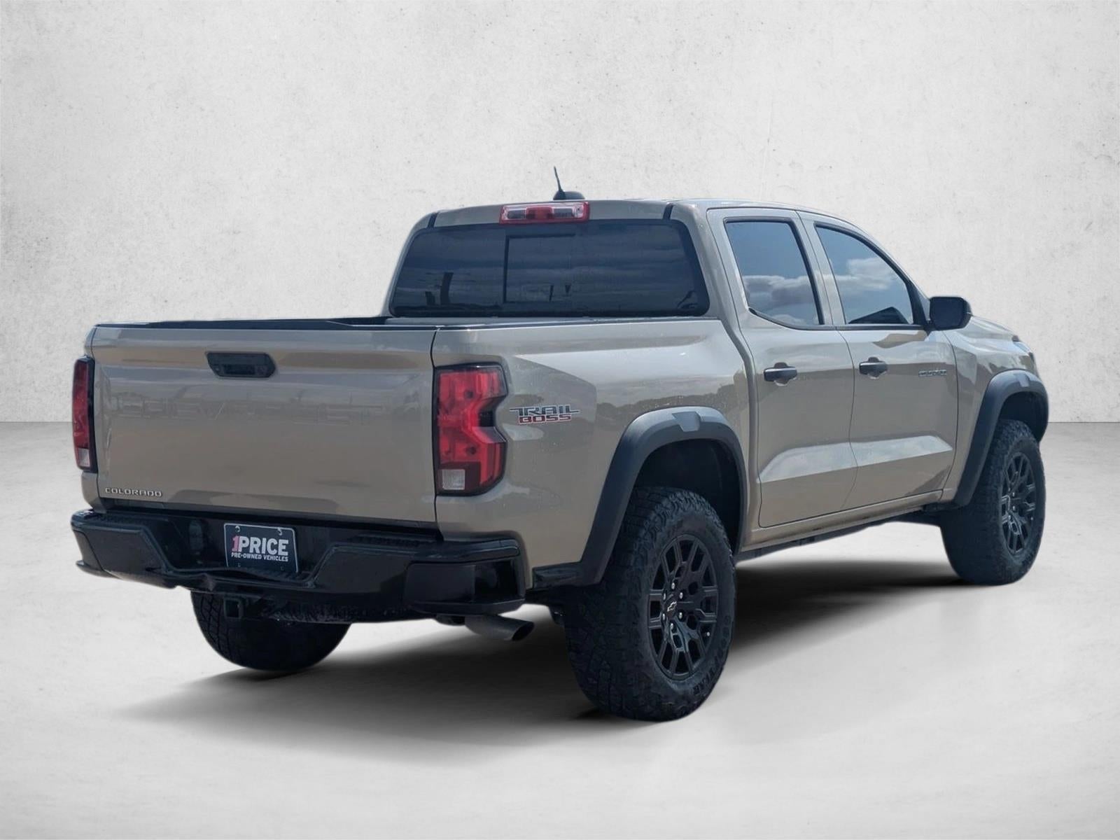 2024 Chevrolet Colorado Trail Boss