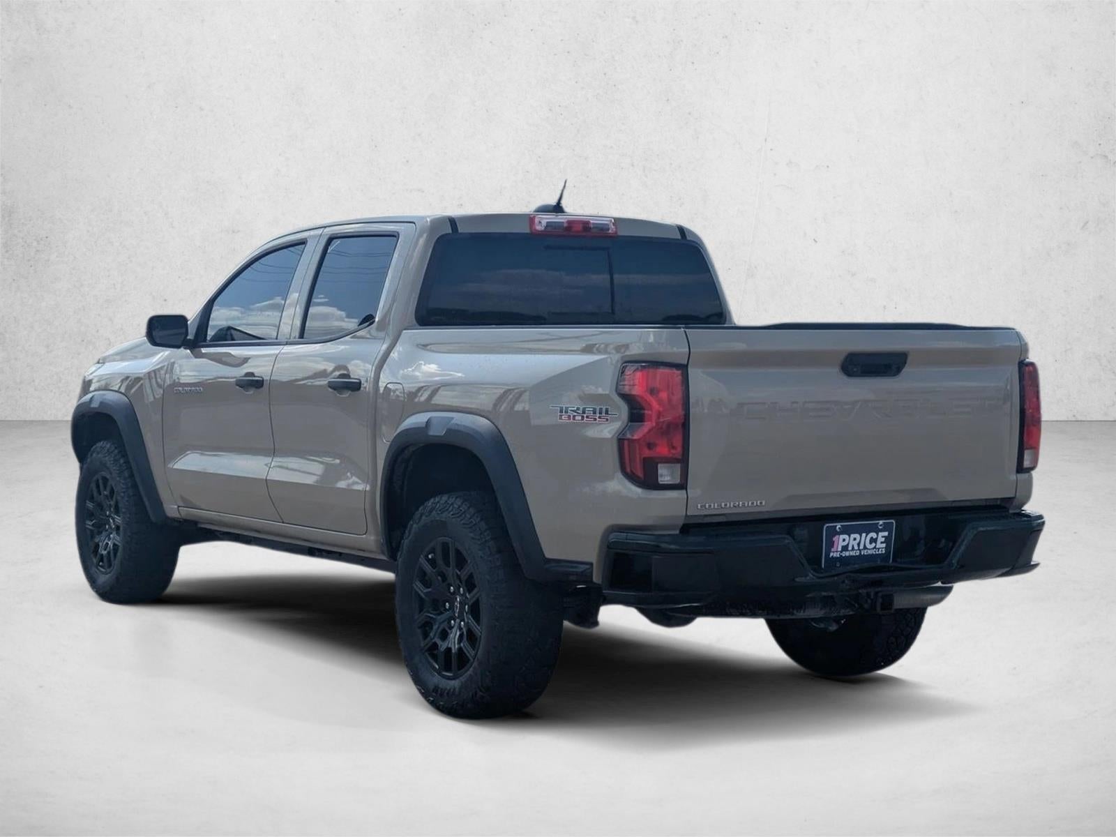 2024 Chevrolet Colorado Trail Boss