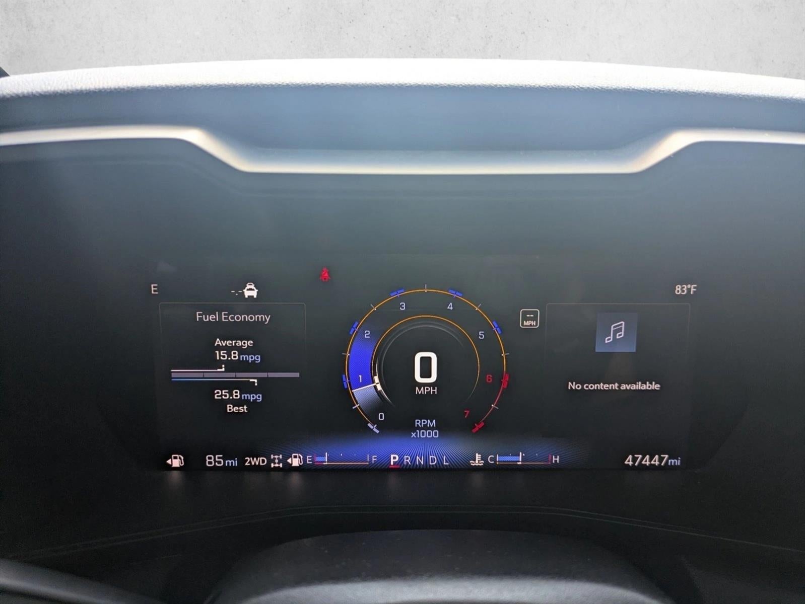 2024 Chevrolet Colorado Trail Boss