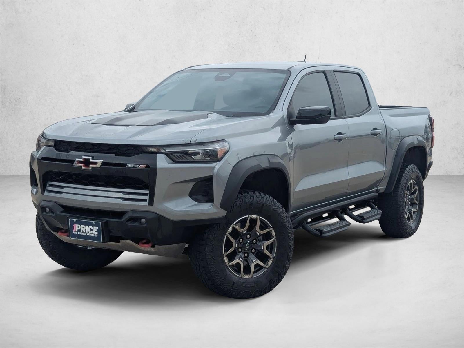 2024 Chevrolet Colorado ZR2