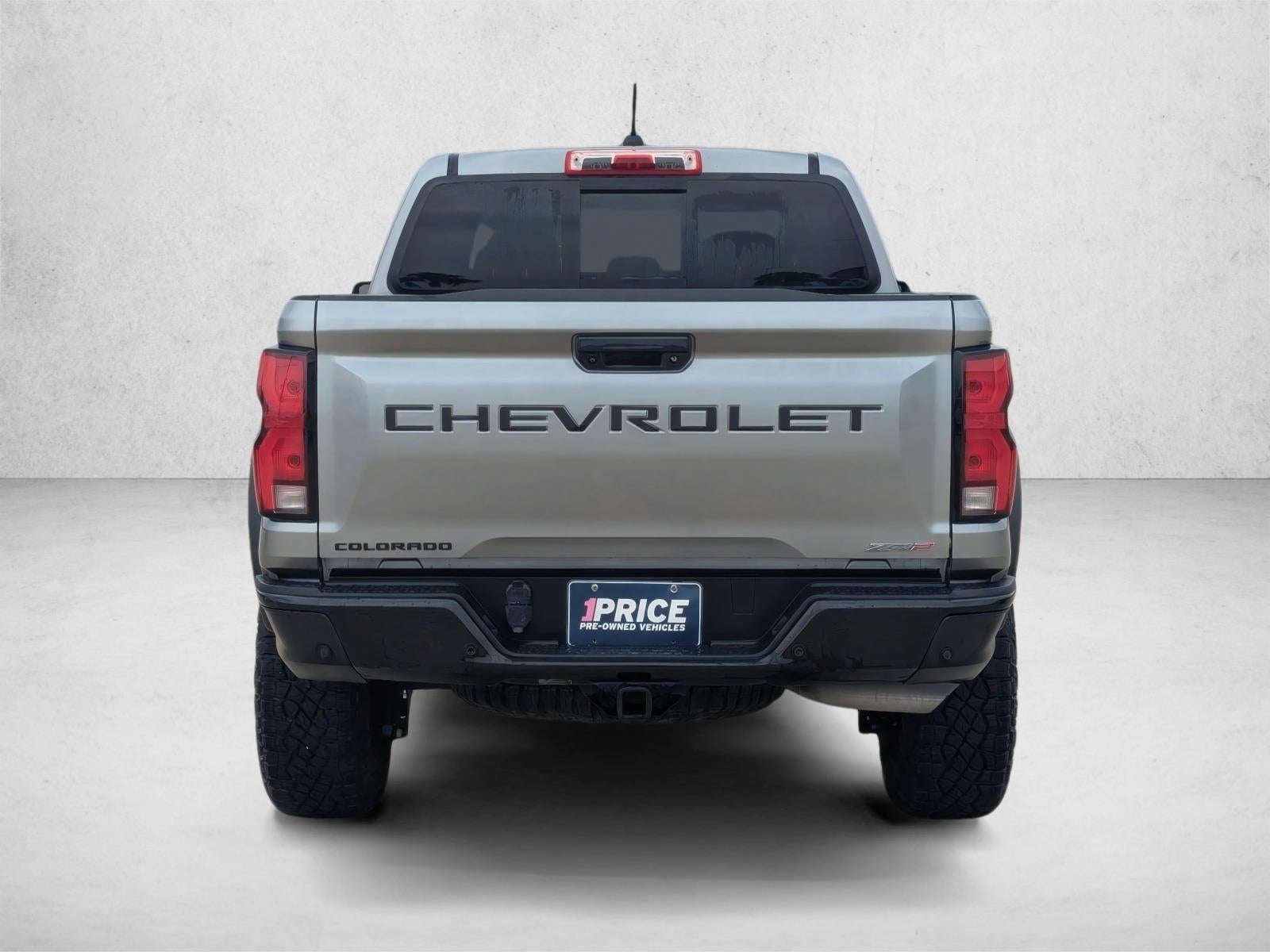2024 Chevrolet Colorado ZR2