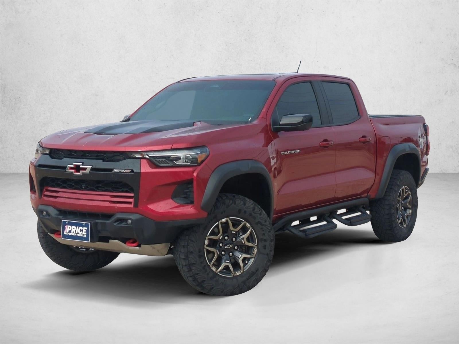 2024 Chevrolet Colorado ZR2