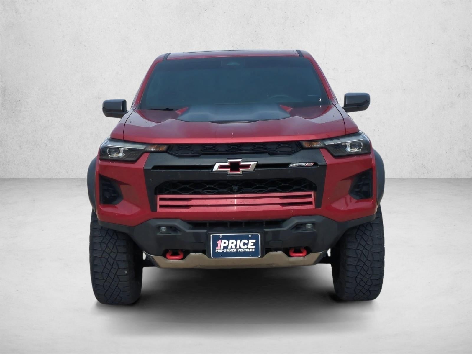 2024 Chevrolet Colorado ZR2