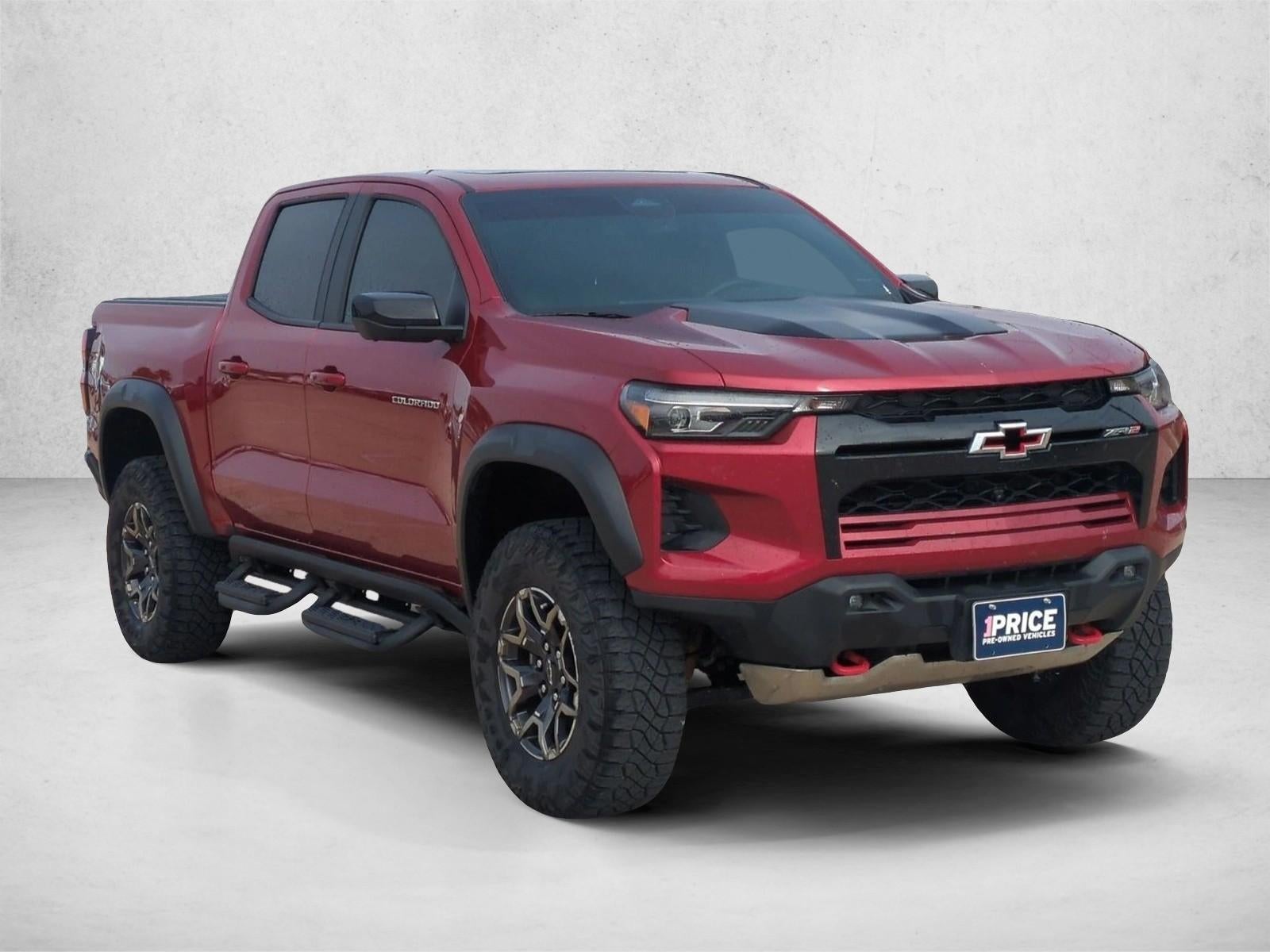 2024 Chevrolet Colorado ZR2