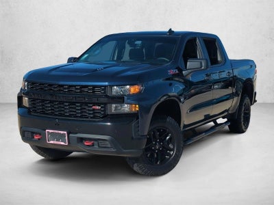 2022 Chevrolet Silverado 1500 LTD Custom Trail Boss