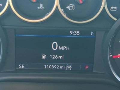 2022 Chevrolet Silverado 1500 LTD Custom Trail Boss