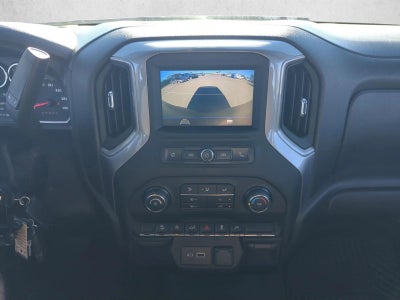 2022 Chevrolet Silverado 1500 LTD Custom Trail Boss