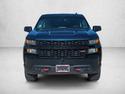 2022 Chevrolet Silverado 1500 LTD Custom Trail Boss