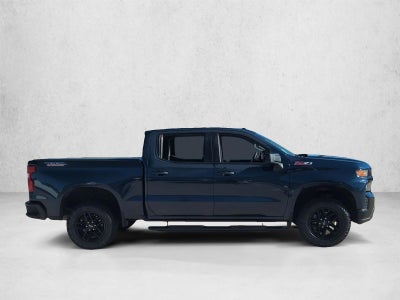 2022 Chevrolet Silverado 1500 LTD Custom Trail Boss