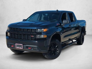 2022 Chevrolet Silverado 1500 LTD Custom Trail Boss