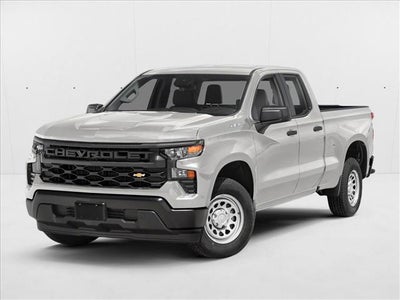 2022 Chevrolet Silverado 1500 Work Truck