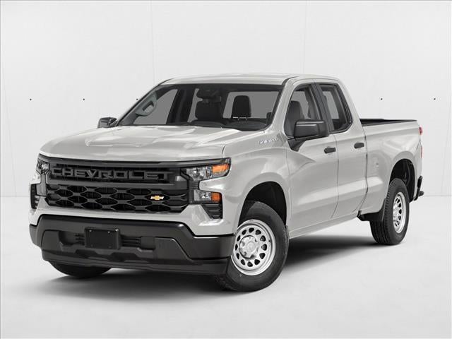 2022 Chevrolet Silverado 1500 Work Truck