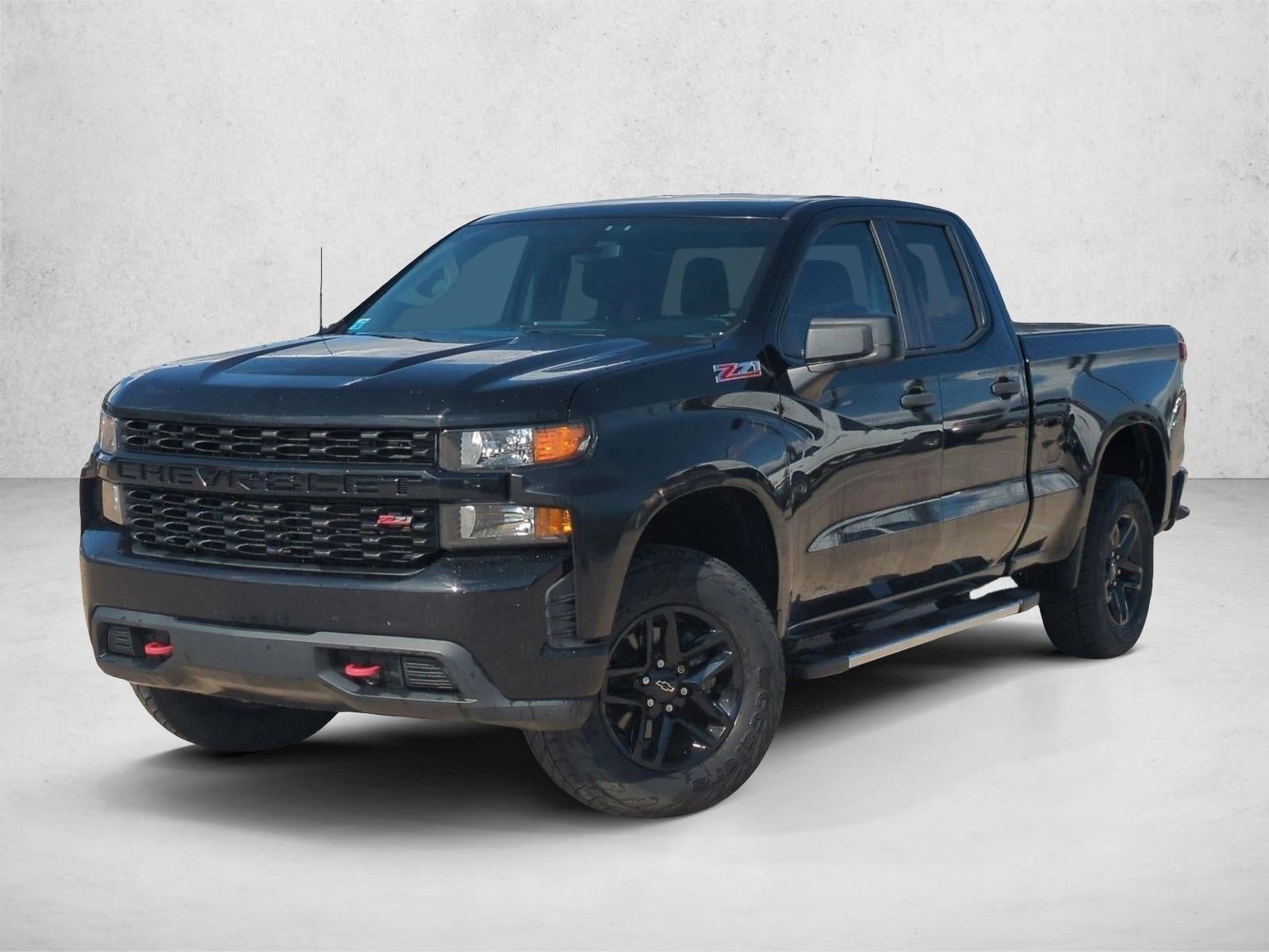 2019 Chevrolet Silverado 1500 Custom Trail Boss