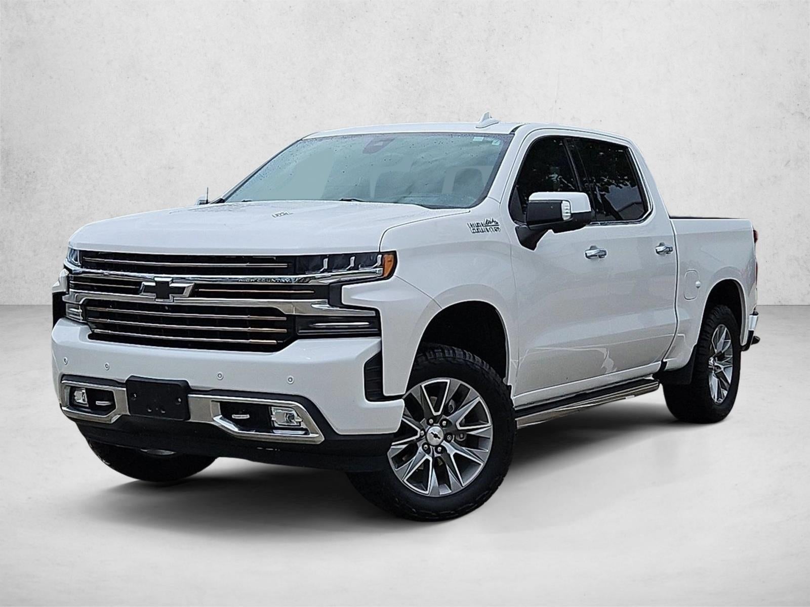 2020 Chevrolet Silverado 1500 High Country