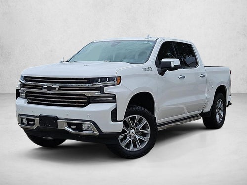 2020 Chevrolet Silverado 1500 High Country