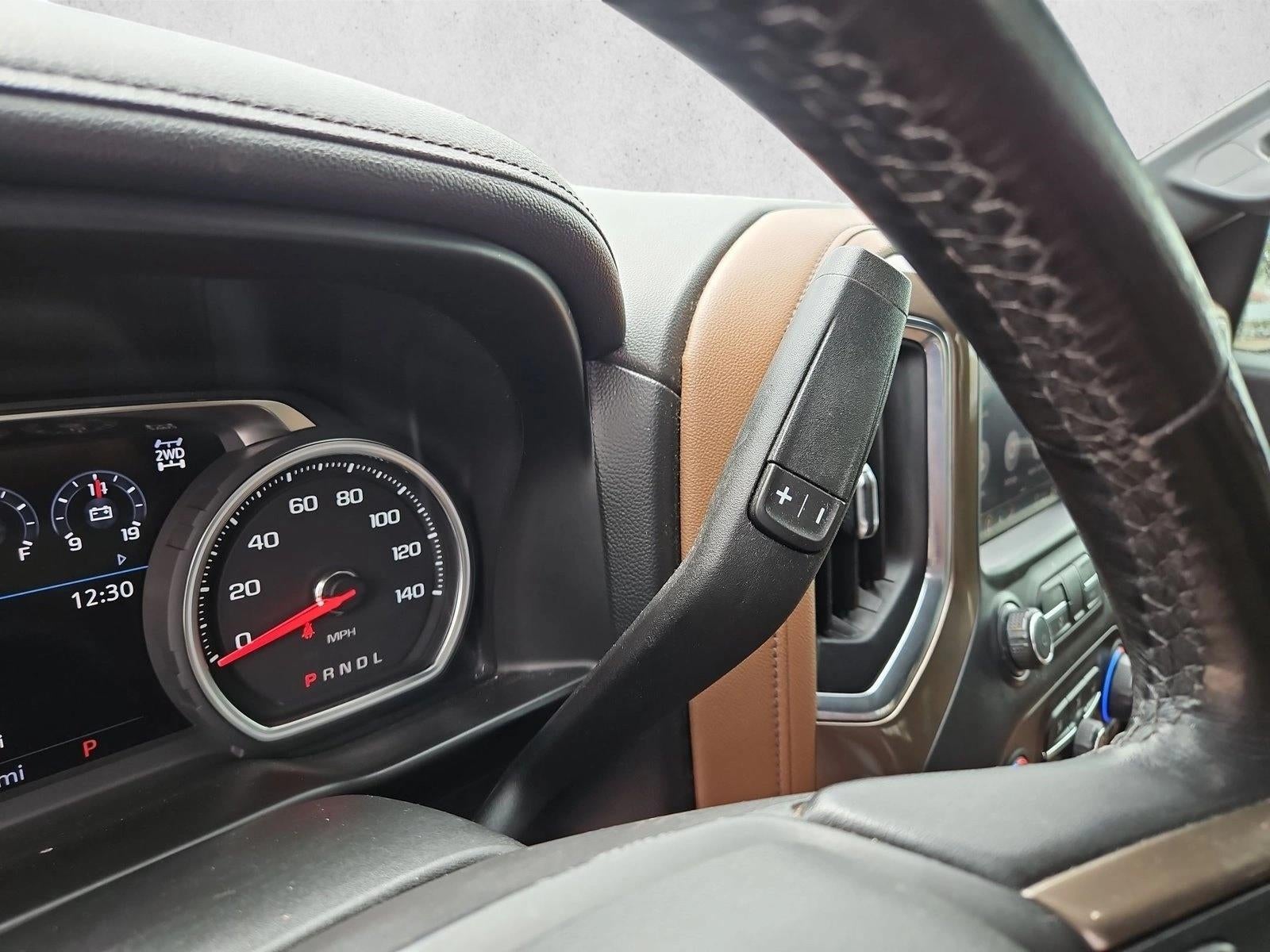 2020 Chevrolet Silverado 1500 High Country