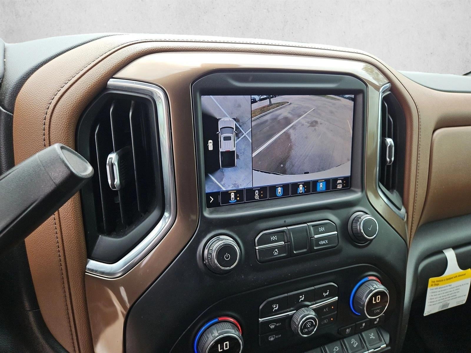 2020 Chevrolet Silverado 1500 High Country