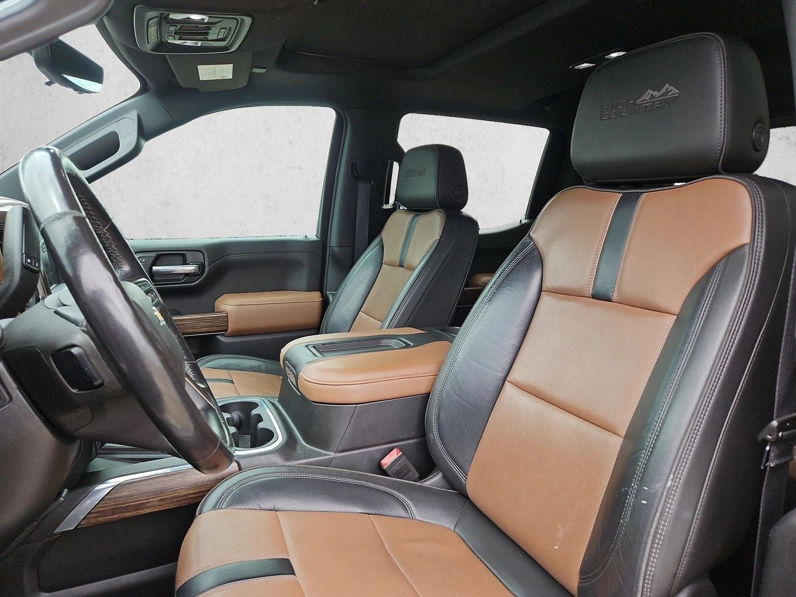 2020 Chevrolet Silverado 1500 High Country
