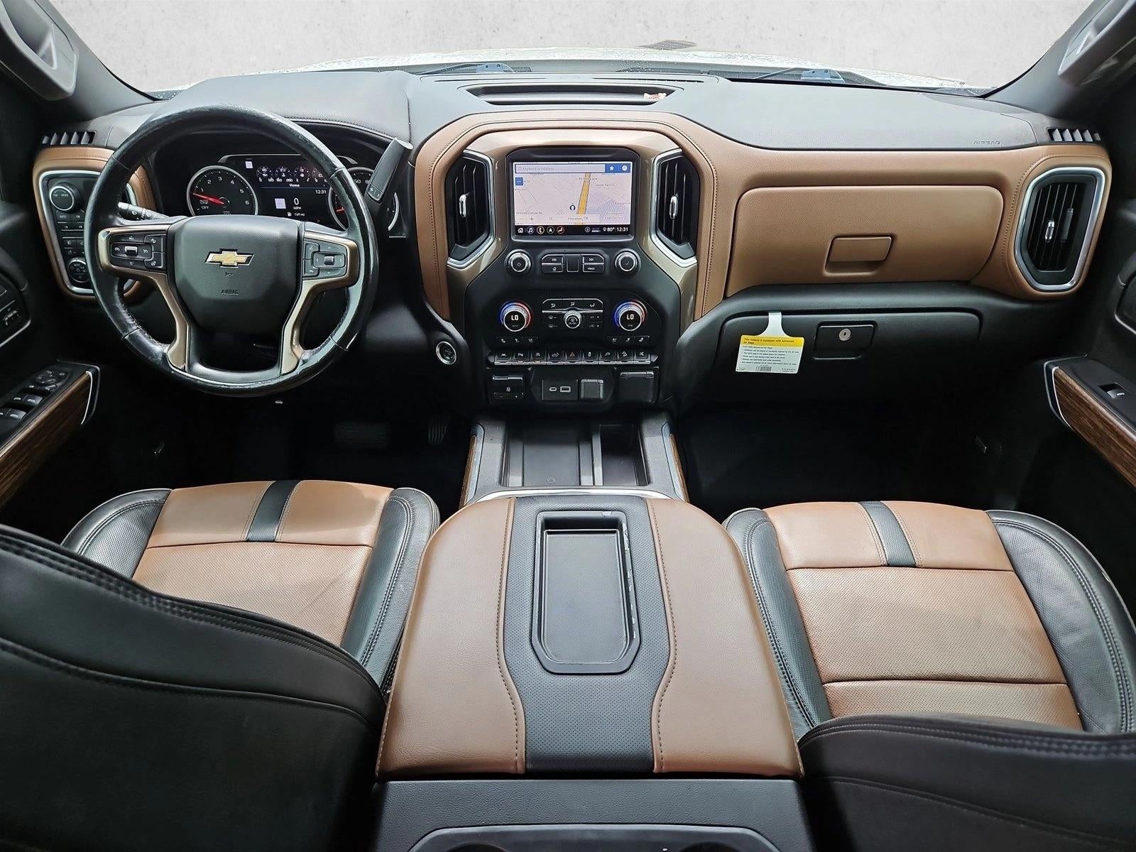 2020 Chevrolet Silverado 1500 High Country